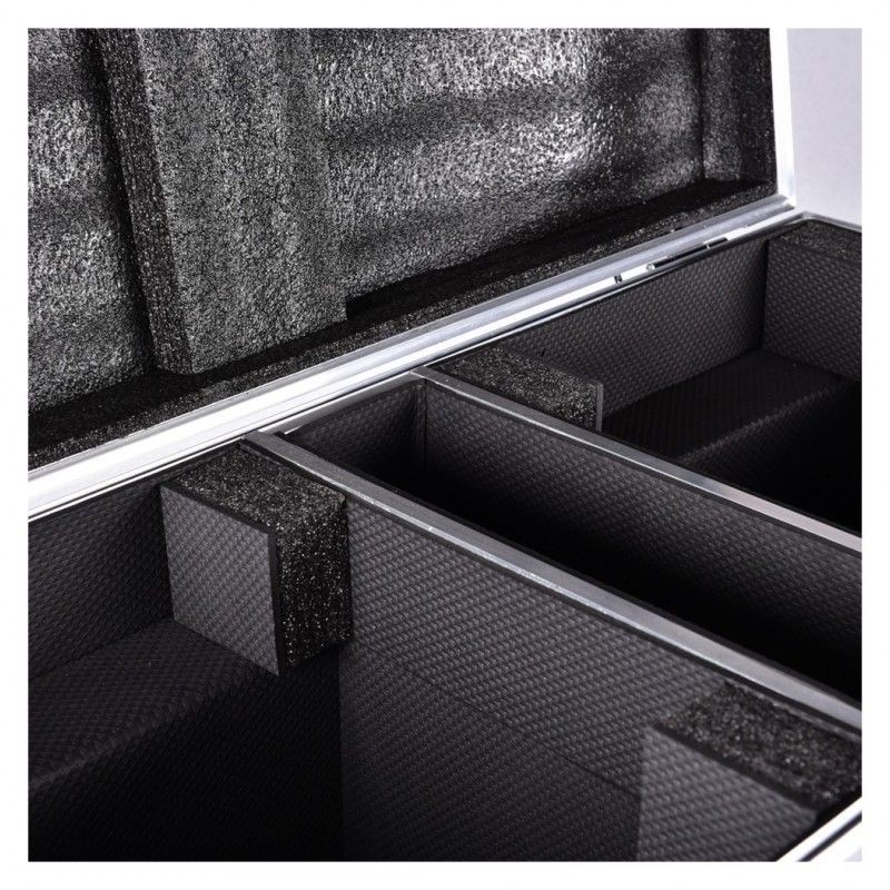 Light4Me VENOM SPOT RING 200W CASE - Case na głowy ruchome Venom Beam/Spot Ring 200 Light4Me VENOM SPOT RING 200W CASE - Case na głowy ruchome Venom Beam/Spot Ring 200