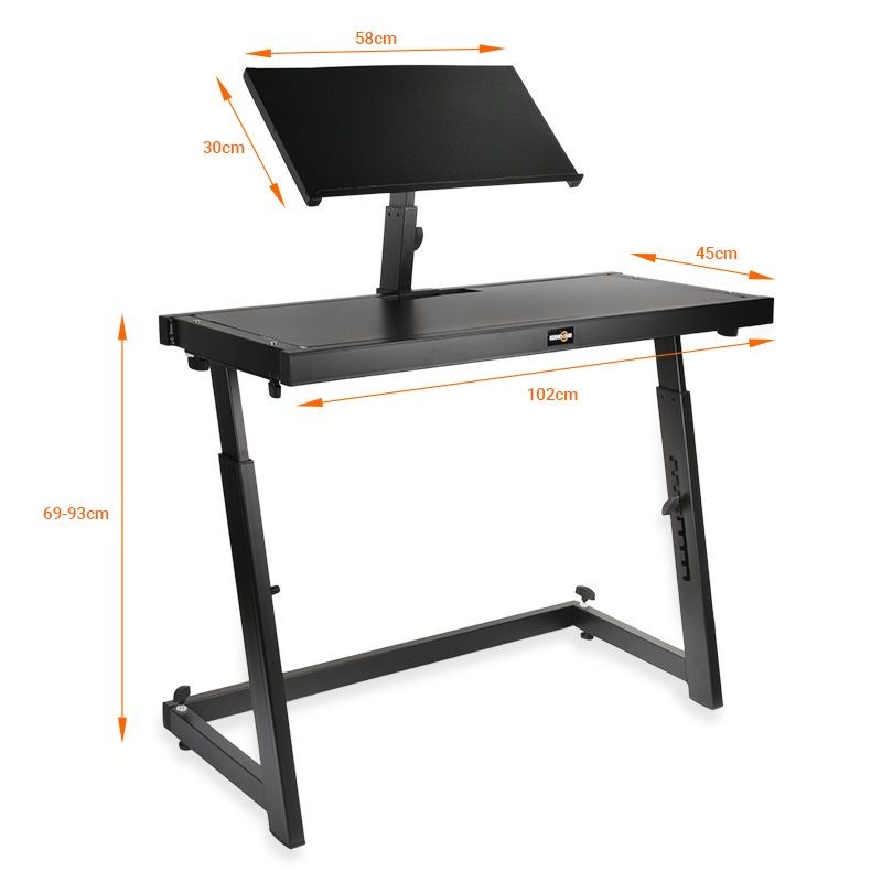 Stand4Me DJ MOBILE PRO - Statyw DJ + dostawka