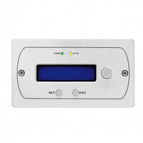 Monacor DRM-882WPX - panel naścienny