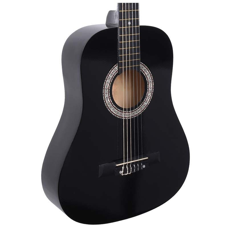 NN BD 36 BLACK - Gitara klasyczna 3/4