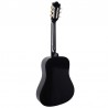 NN BD 36 BLACK - Gitara klasyczna 3/4