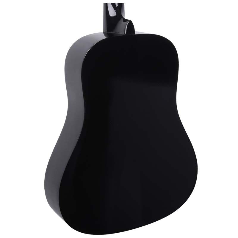 NN BD 36 BLACK - Gitara klasyczna 3/4