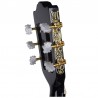 NN BD 36 BLACK - Gitara klasyczna 3/4