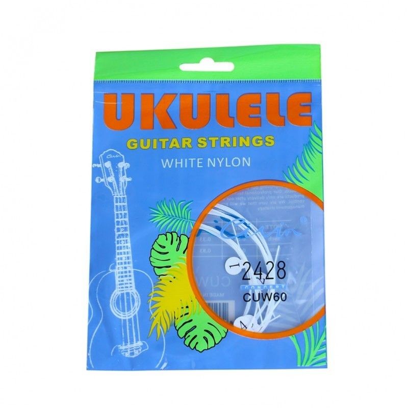 NN US 2428 - Struny nylonowe do ukulele NN US 2428 - Struny nylonowe do ukulele