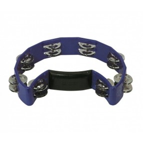 Gewa 841547 - Tamburyn półksiężyc, niebieski