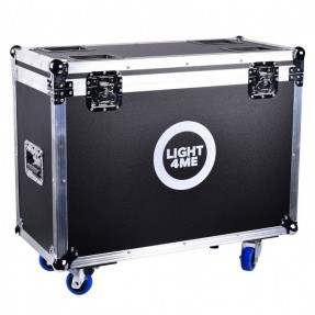 Light4Me VENOM ZOOM 350 CASE - Case na 2 głowy ruchome LED