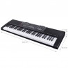 MK 2117L - Keyboard dla dzieci