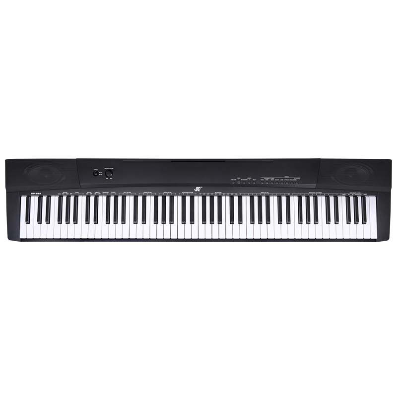 MK DP 881 - Pianino cyfrowe do nauki gry