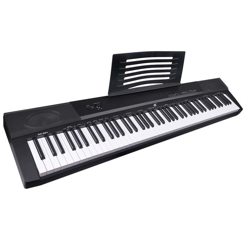 MK WP 881 - Pianino cyfrowe ze statywem drewnianym MK WP 881 - Pianino cyfrowe ze statywem drewnianym