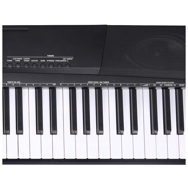 MK WP 881 - Pianino cyfrowe ze statywem drewnianym MK WP 881 - Pianino cyfrowe ze statywem drewnianym