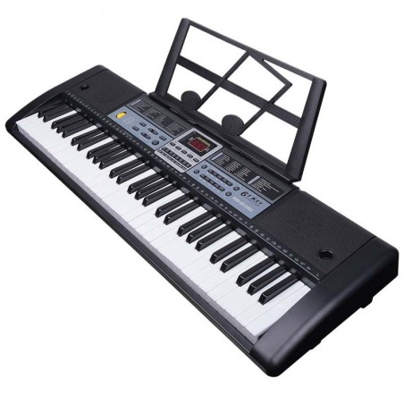 MQ 6136L - Keyboard z mikrofonem dla dzieci