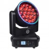 Light4Me ZOOM WASH 19X15W RING - Głowa ruchoma LED