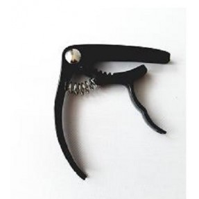 Akmuz FL-18 BK - kapodaster do akustyka