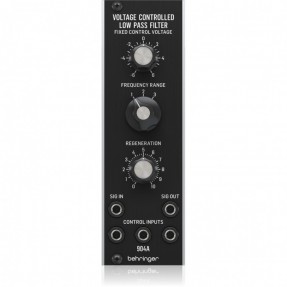 Behringer 904A Voltage Controlled Low Pass Filter - moduł eurorack