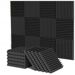 NN Panele wygłuszające dźwiękochłonne z gąbki