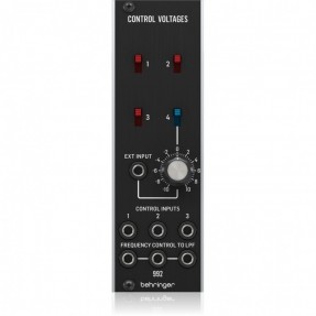 Behringer 992 Control Voltages - moduł routingu CV