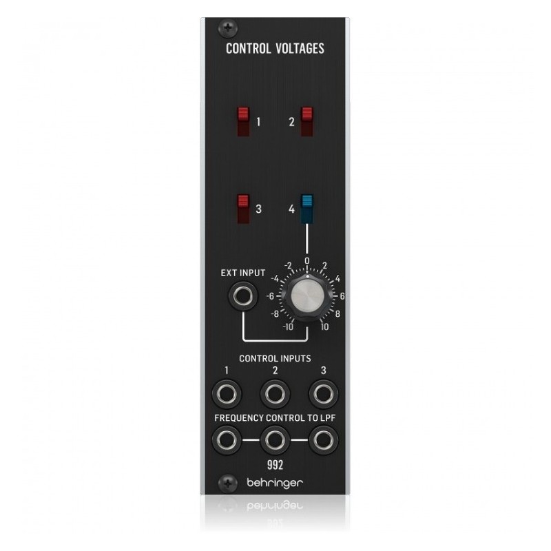 Behringer 992 Control Voltages - moduł routingu CV
