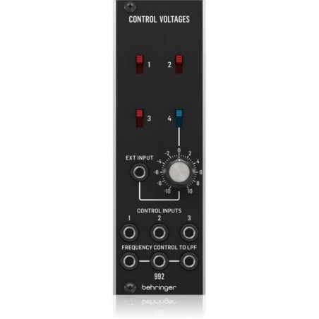 Behringer 992 Control Voltages - moduł routingu CV