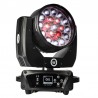 Light4Me ZOOM WASH 19x15W LED RGBW - Głowa ruchoma LED RGBW