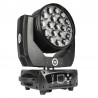 Light4Me ZOOM WASH 19x15W LED RGBW - Głowa ruchoma LED RGBW