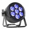 Light4Me VENOM PAR 7X30W - Reflektor PAR LED RGBW