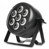 Light4Me VENOM PAR 7X30W - Reflektor PAR LED RGBW