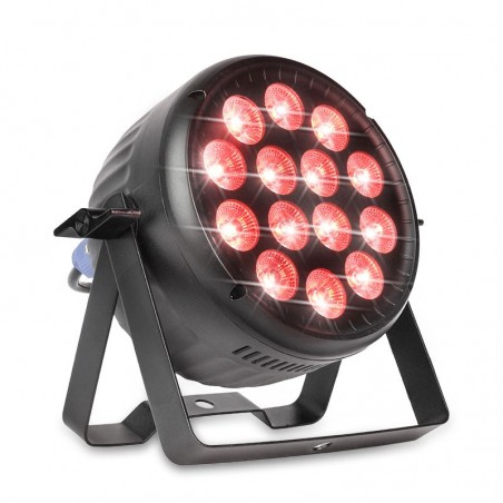 Light4Me VENOM PAR 14X15 - Reflektor PAR LED RGBW