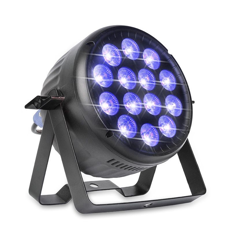 Light4Me VENOM PAR 14X15 - Reflektor PAR LED RGBW