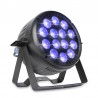 Light4Me VENOM PAR 14X15 - Reflektor PAR LED RGBW