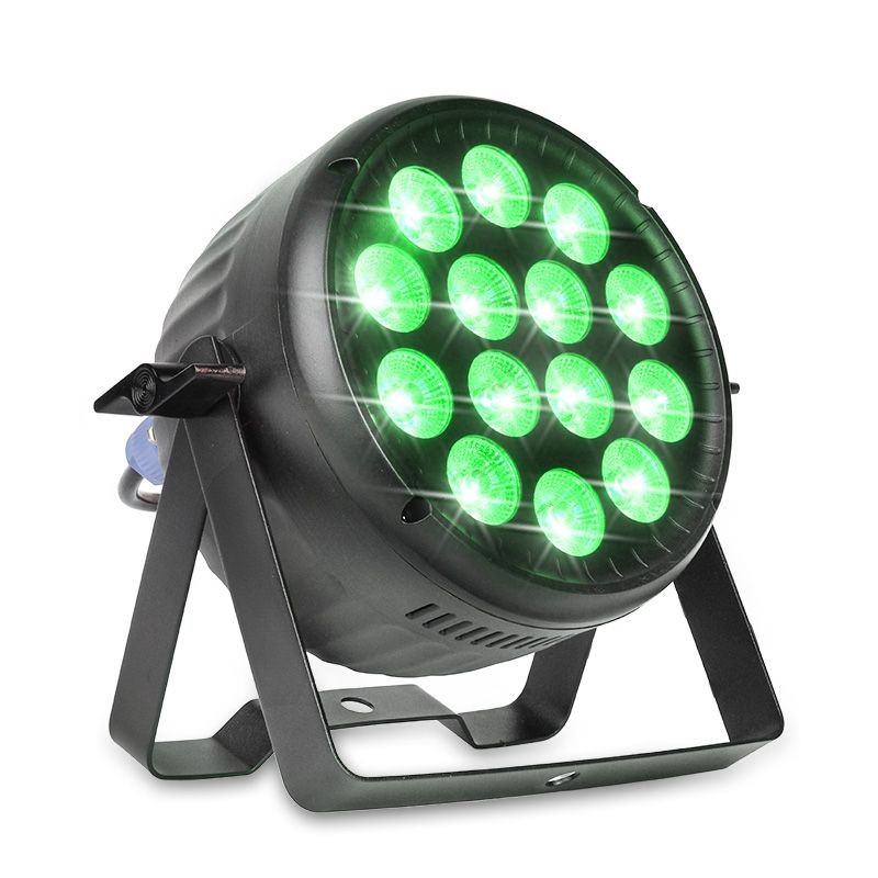 Light4Me VENOM PAR 14X15 - Reflektor PAR LED RGBW