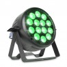 Light4Me VENOM PAR 14X15 - Reflektor PAR LED RGBW