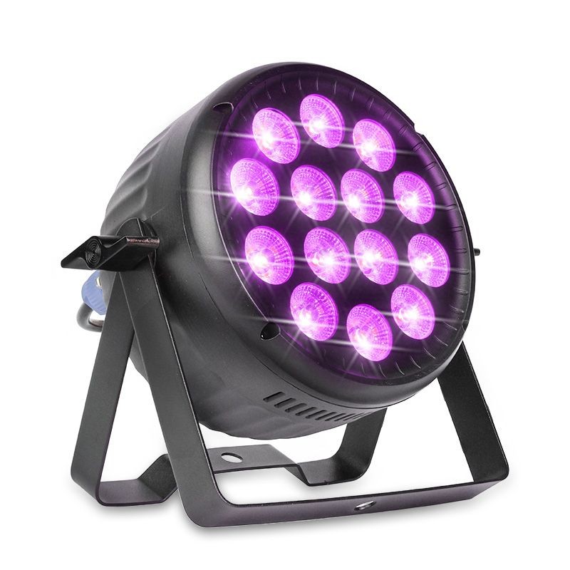 Light4Me VENOM PAR 14X15 - Reflektor PAR LED RGBW