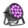 Light4Me VENOM PAR 14X15 - Reflektor PAR LED RGBW