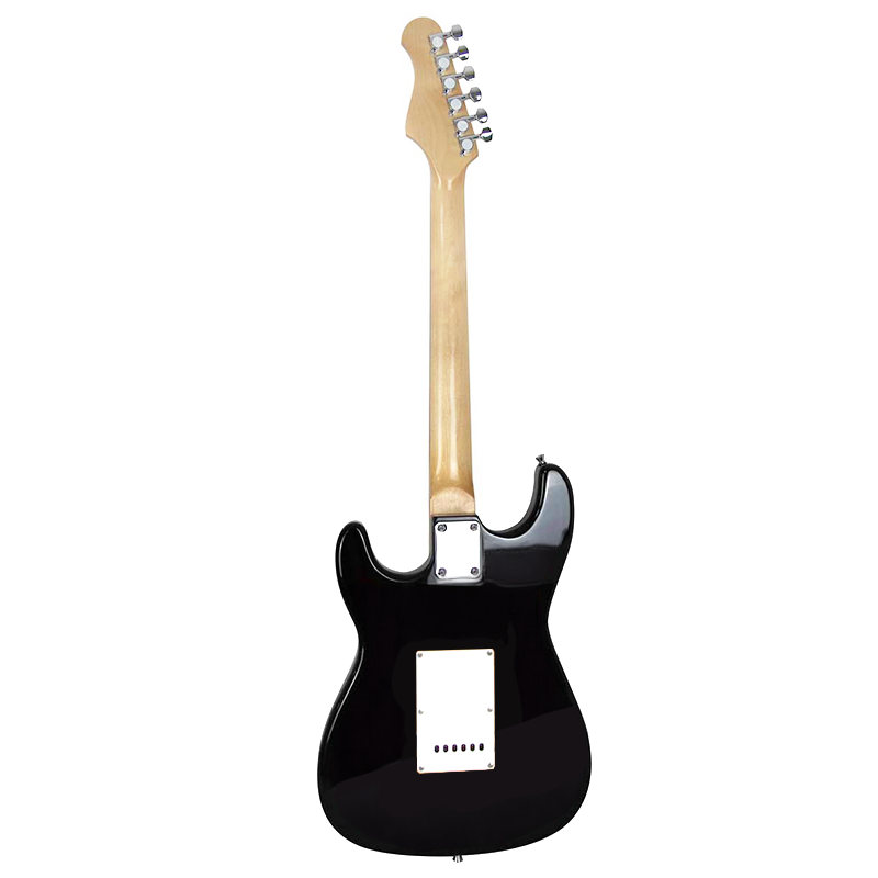 V-Tone EST 22 BK - Gitara elektryczna 4/4 Stratocaster