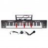 MQ 6151L - Keyboard z mikrofonem dla dzieci