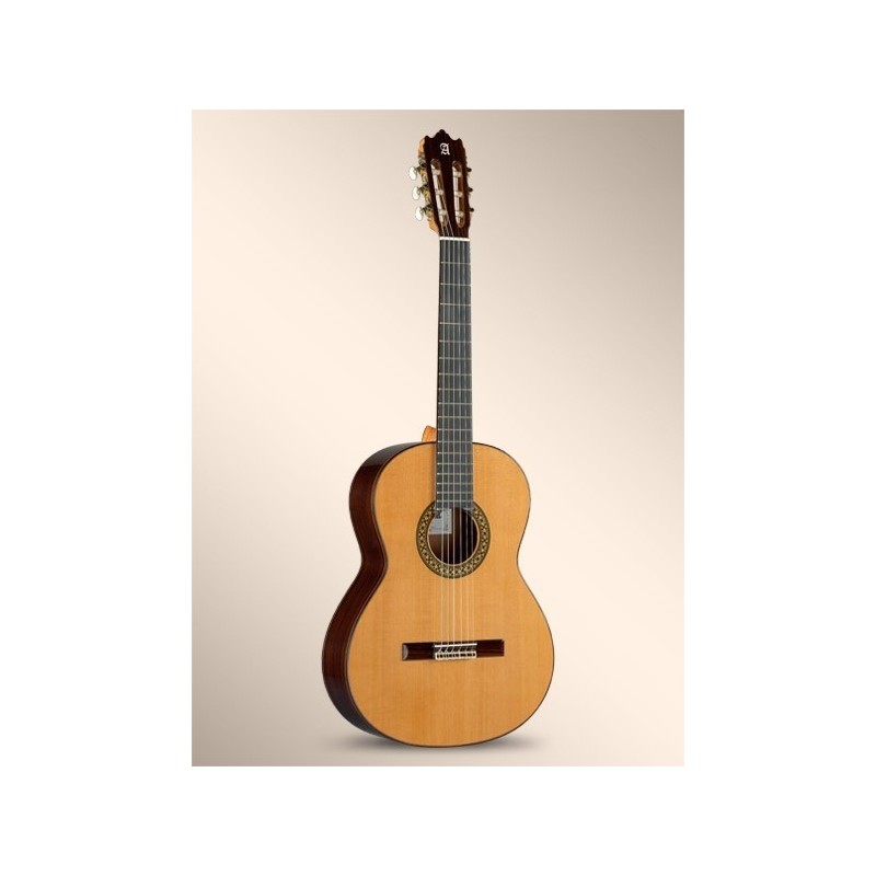 Alhambra 4P Seniorita 7sls8 - gitara klasyczna