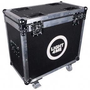 Light4Me NOCTURNE V2 CASE - Case na 2 głowy ruchome