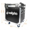 Evolights Case na 2 reflektory retro Evolights Lumeno