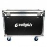 Evolights Case na 4 reflektory retro Evolights Lumeno