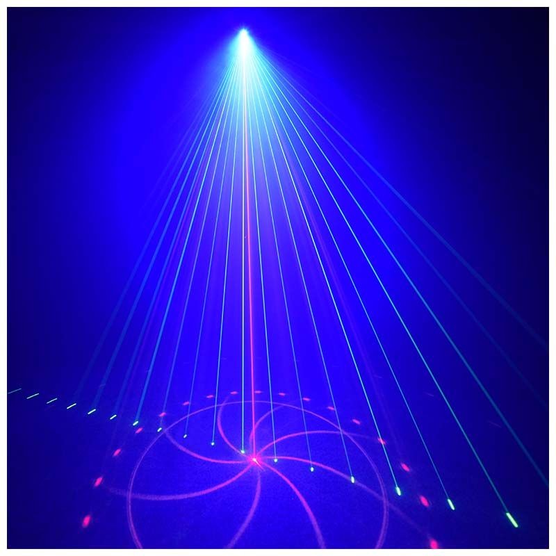 Light4Me PARTY LIGHT 2 - Efekt disco LED laser