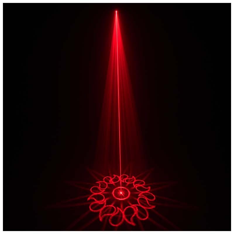 Light4Me PARTY LIGHT 2 - Efekt disco LED laser