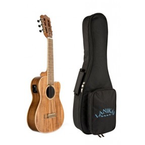 LANIKAI ACST-CEG - Guitelele z pokrowcem