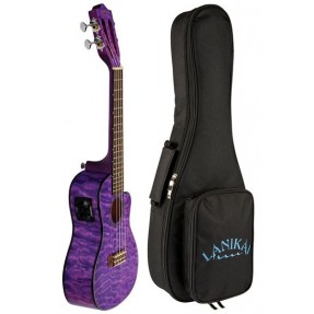 LANIKAI QM-PUCEC - ukulele koncertowe