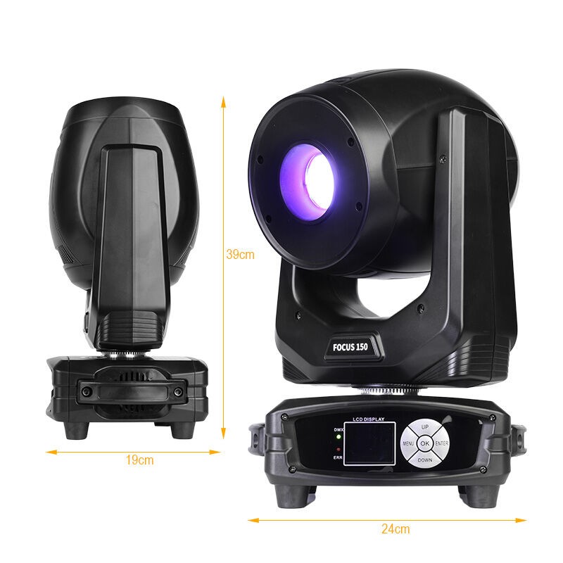 Light4Me FOCUS 150 SPOT - Głowa ruchoma LED