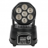 Light4Me COMPACT PMH 7x8W - Głowa ruchoma LED Wash