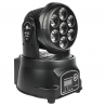 Light4Me COMPACT PMH 7x8W - Głowa ruchoma LED Wash