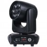 Light4Me HEX 150W - Głowa ruchoma SPOT LED Light4Me HEX 150W - Głowa ruchoma SPOT LED