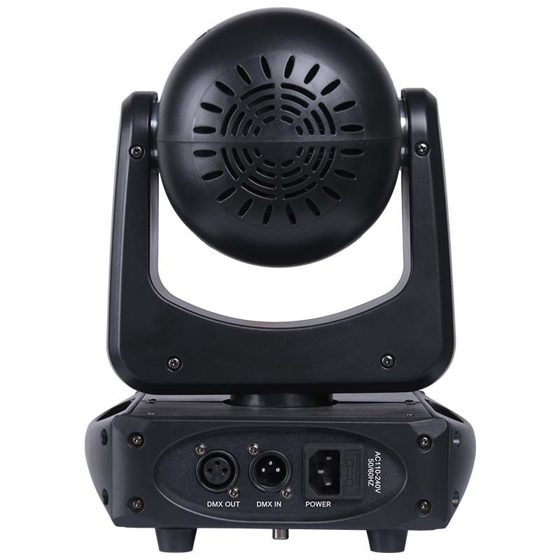 Light4Me HEX 150W - Głowa ruchoma SPOT LED Light4Me HEX 150W - Głowa ruchoma SPOT LED