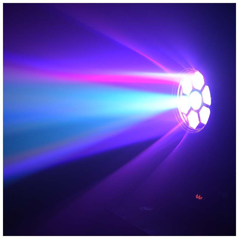 Light4Me HEX 150W - Głowa ruchoma SPOT LED Light4Me HEX 150W - Głowa ruchoma SPOT LED