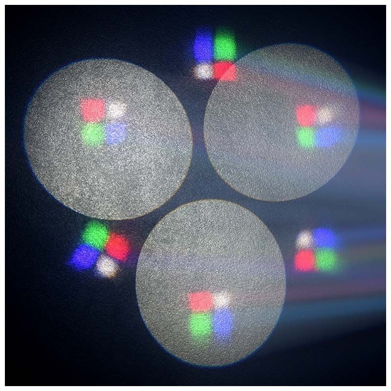 Light4Me HEX 150W - Głowa ruchoma SPOT LED Light4Me HEX 150W - Głowa ruchoma SPOT LED